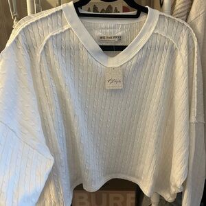 We The Free by Free People Sweater